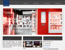 Tablet Screenshot of edmc.hk