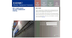 Desktop Screenshot of bpc.edmc.edu